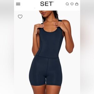 SET ACTIVE shortysuit